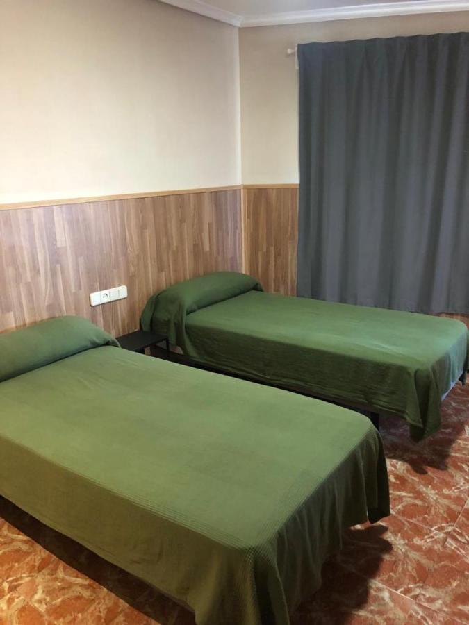 Hotel Manises Eksteriør bilde